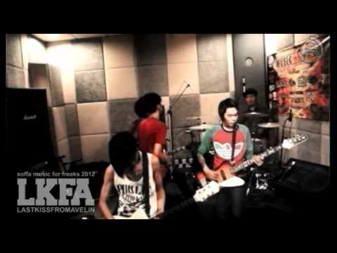lastkissfromavelin - live @ soffa music for freaks 2012