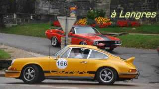 19ème Raid Suisse - Paris à Langres