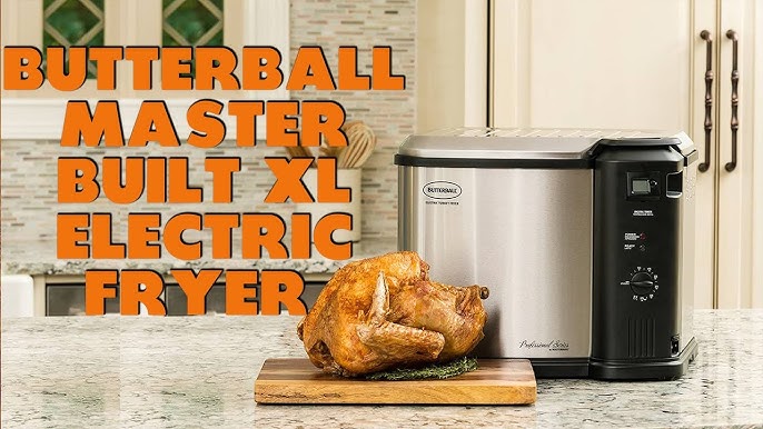 Masterbuilt XL Electric Fryer, Boile…, Appliances