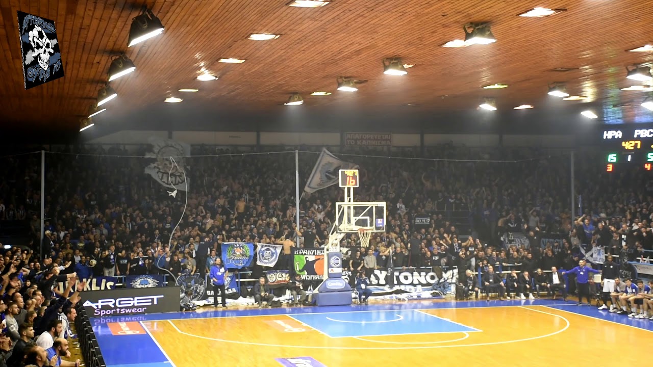 ΗΡΑΚΛΗΣ - παοκ (28/12/2019)