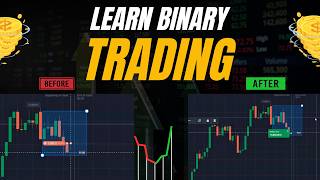 😍Learn Quotex Colour Pattern Trading | Binary Trading | Trading