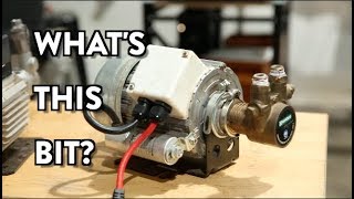 Water Pump | What's This Bit?