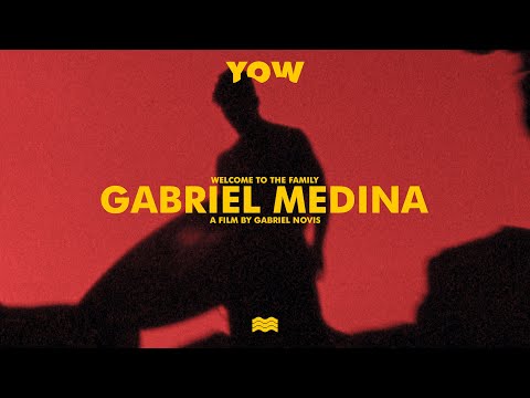 YOW x Gabriel Medina