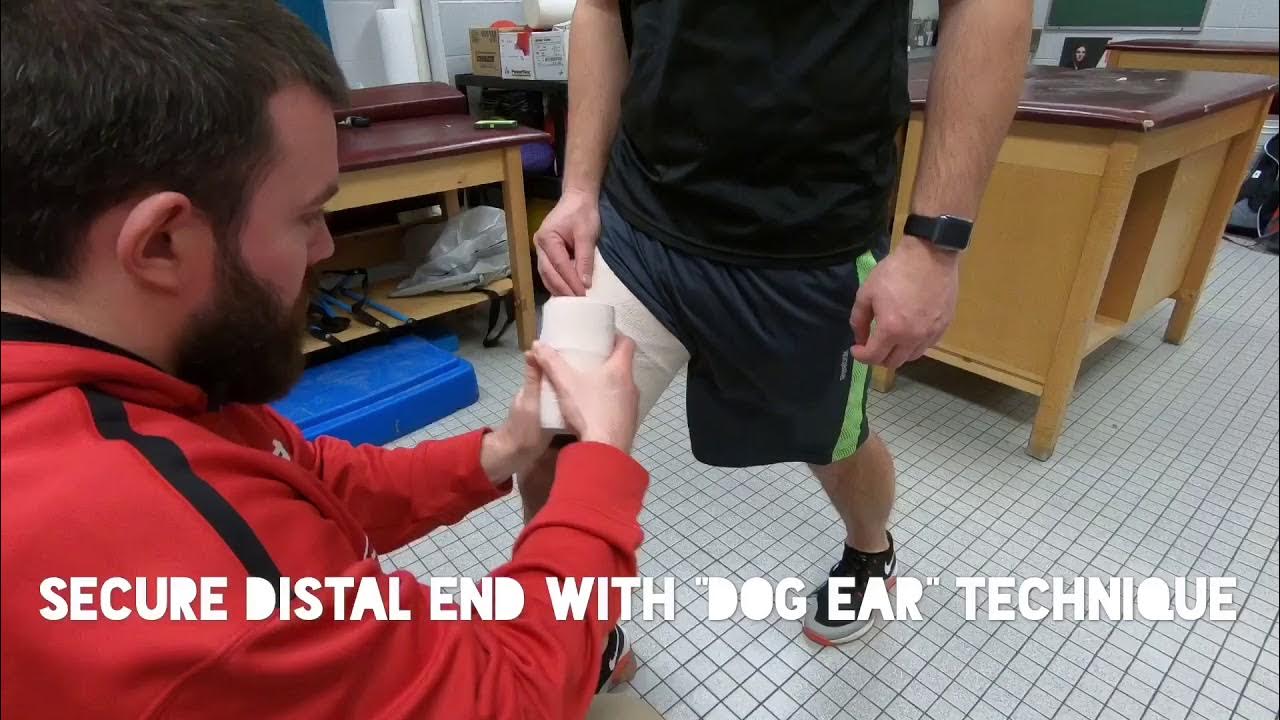 Hip Spica Wrap YouTube