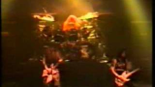 Sepultura - 04 - Troops Of Doom & Crucifixion intro pt1 (Live 12. 4. 1992 Arnhem)