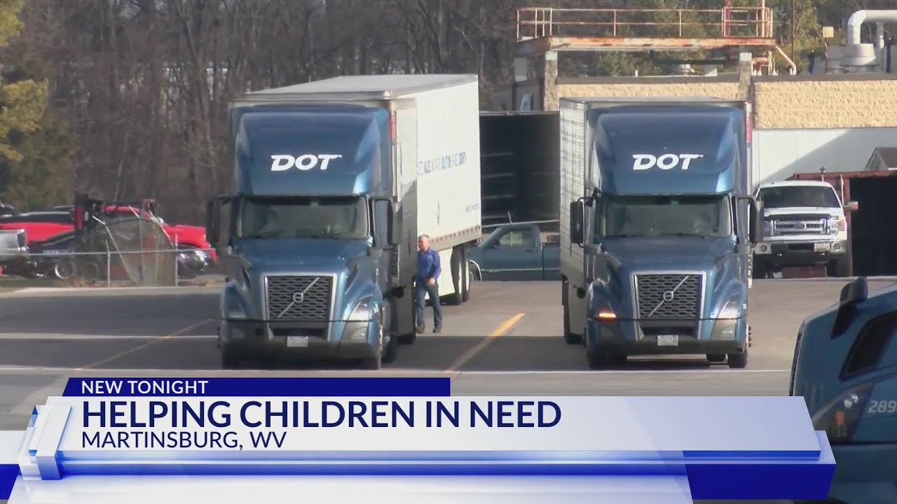 CASA of eastern panhandle of West Virginia helps neglected and abused