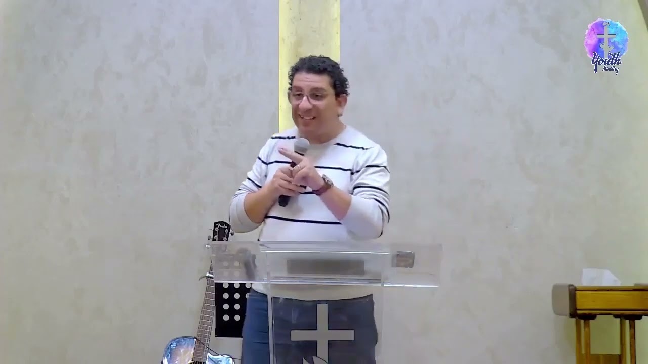 المؤمن هيكل الله - ا/ هانى سامح