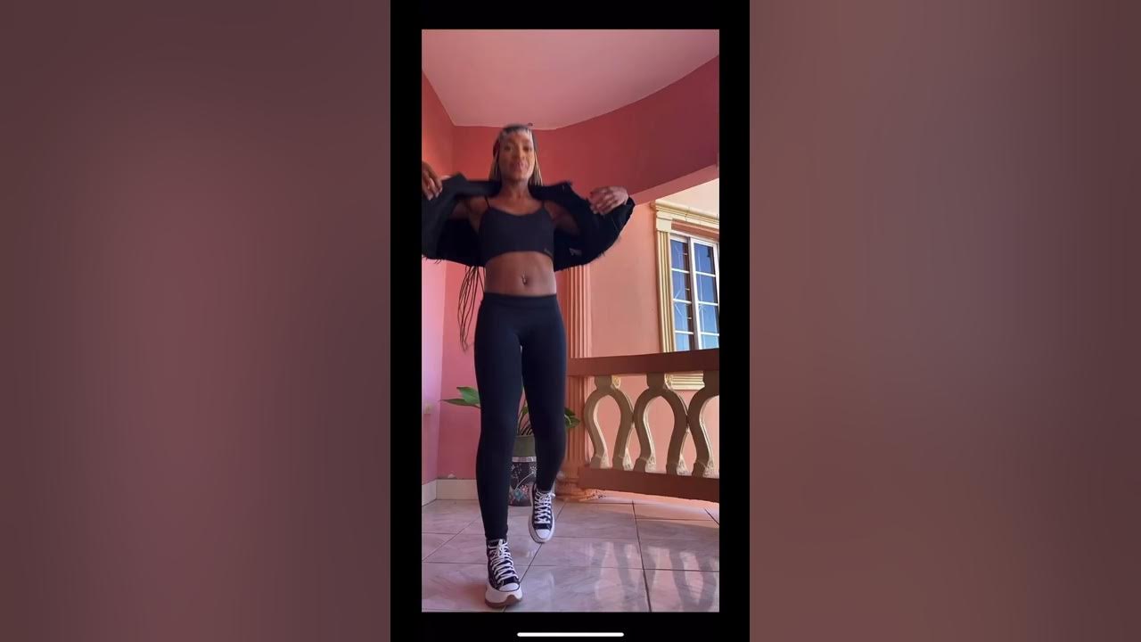 Goya Menor, Nektunez - Ameno Amapiano (Remix) | DANCE CHALLENGE