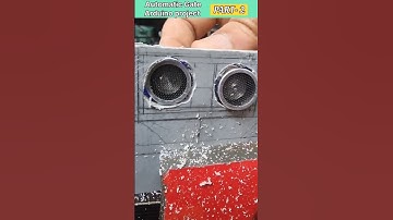 Arduino Project Part 2 #arduino #viral  #shorts #shortvideo #diy #projects
