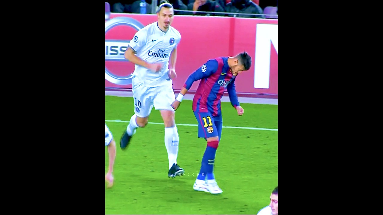 PRIME Neymar Vs PRIME Psg 🥶