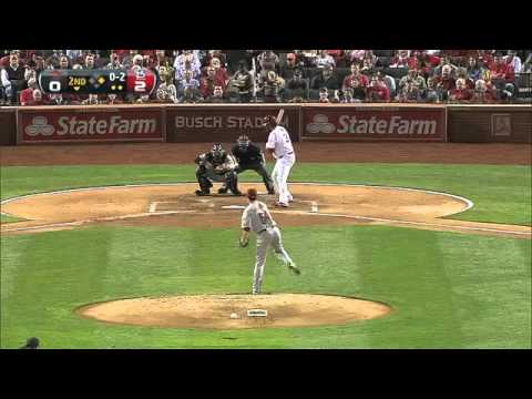 2012/09/19 Harrell's seven strikeouts