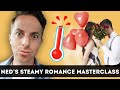 Ned's Masterclass On Steamy Romance - The TryPod Ep. 73