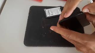 Troca Bateria Motorola Moto G1