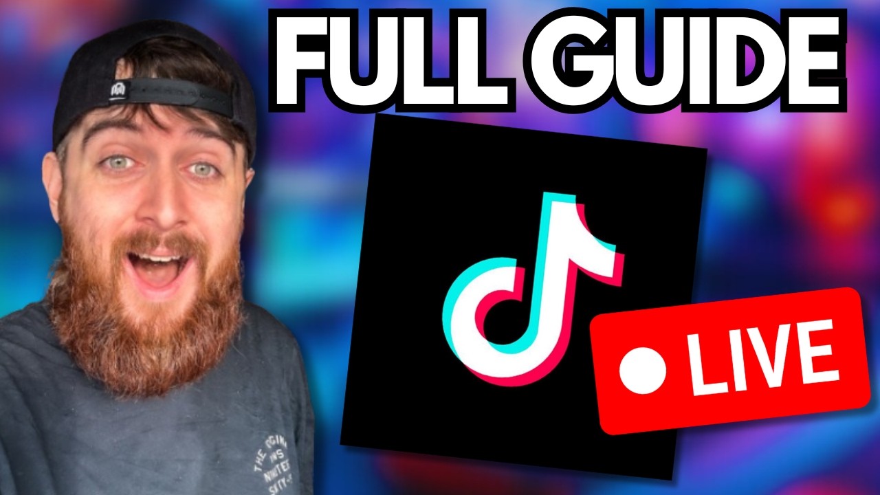 How To Go LIVE on TikTok in 2026 (Phone, PC, OBS & LIVE Studio Guide ...