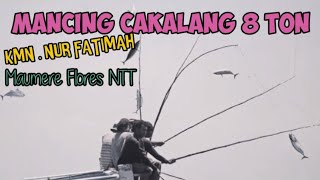 Download Lagu Mancing Cakalang 8 TON KMN.NUR FATIMA , PEMANA MAUMERE MP3