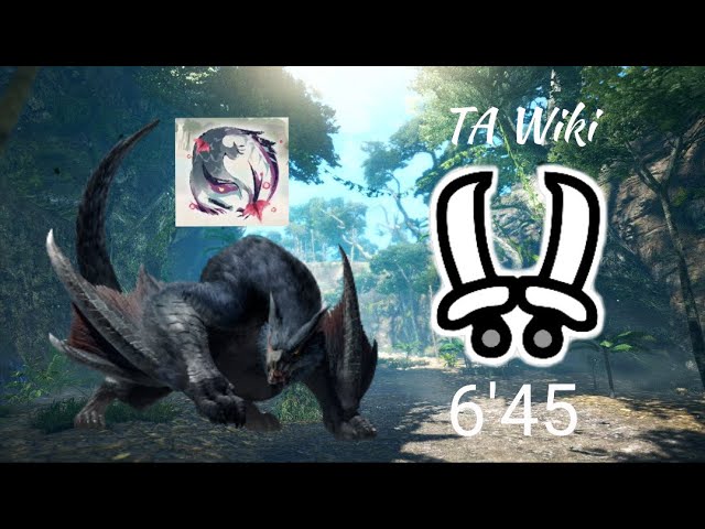 Nargacuga  Monster Hunter Rise Wiki