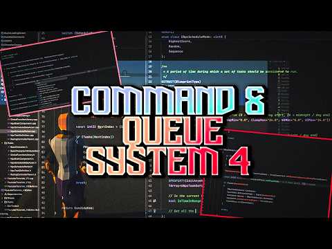 Building a Utility AI System in Unreal Engine 5 - Part 4 | Schedule Modes