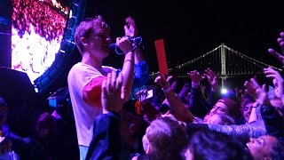 Glass Animals - Season 2 Episode 3 – Treasure Island Music Festival 2016, San Francisco