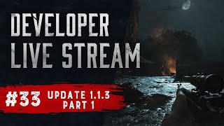 Hunt: Showdown | Developer Live Stream