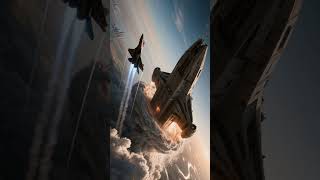 “Escort mission” AI video