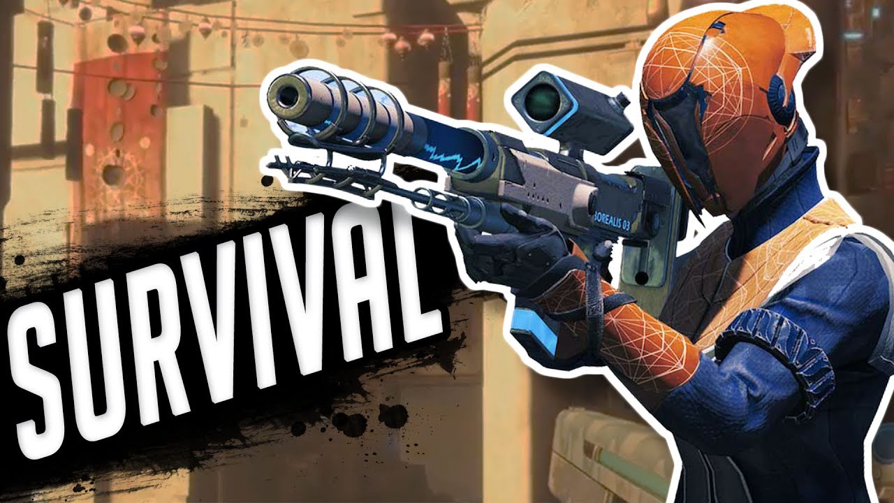 Destiny 2 | New SURVIVAL Game Mode