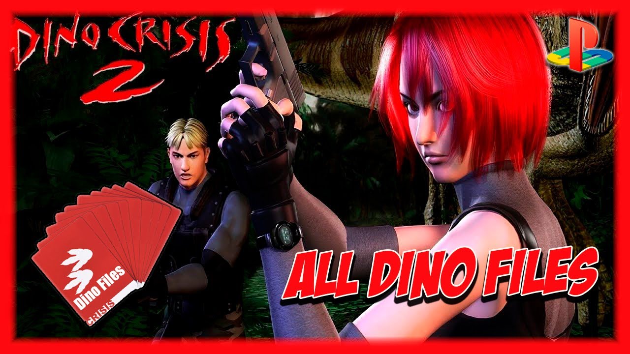 JOGO DINO CRISIS 1 E 2 - P S 3 INGLES