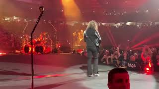 Metallica ‘Creeping Death’ Live at M72 Tour Phoenix AZ 9/1/23.