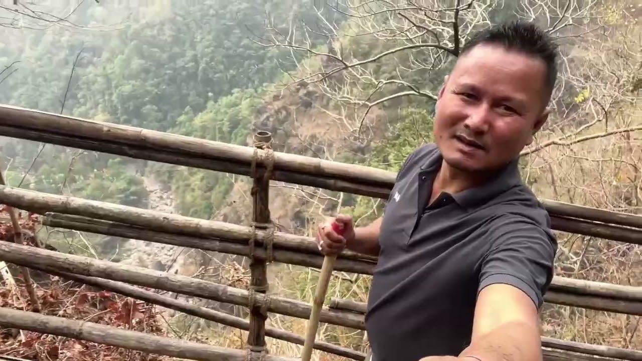 Bamboo Trek “ Mawryngkhang @ 14.02.2026