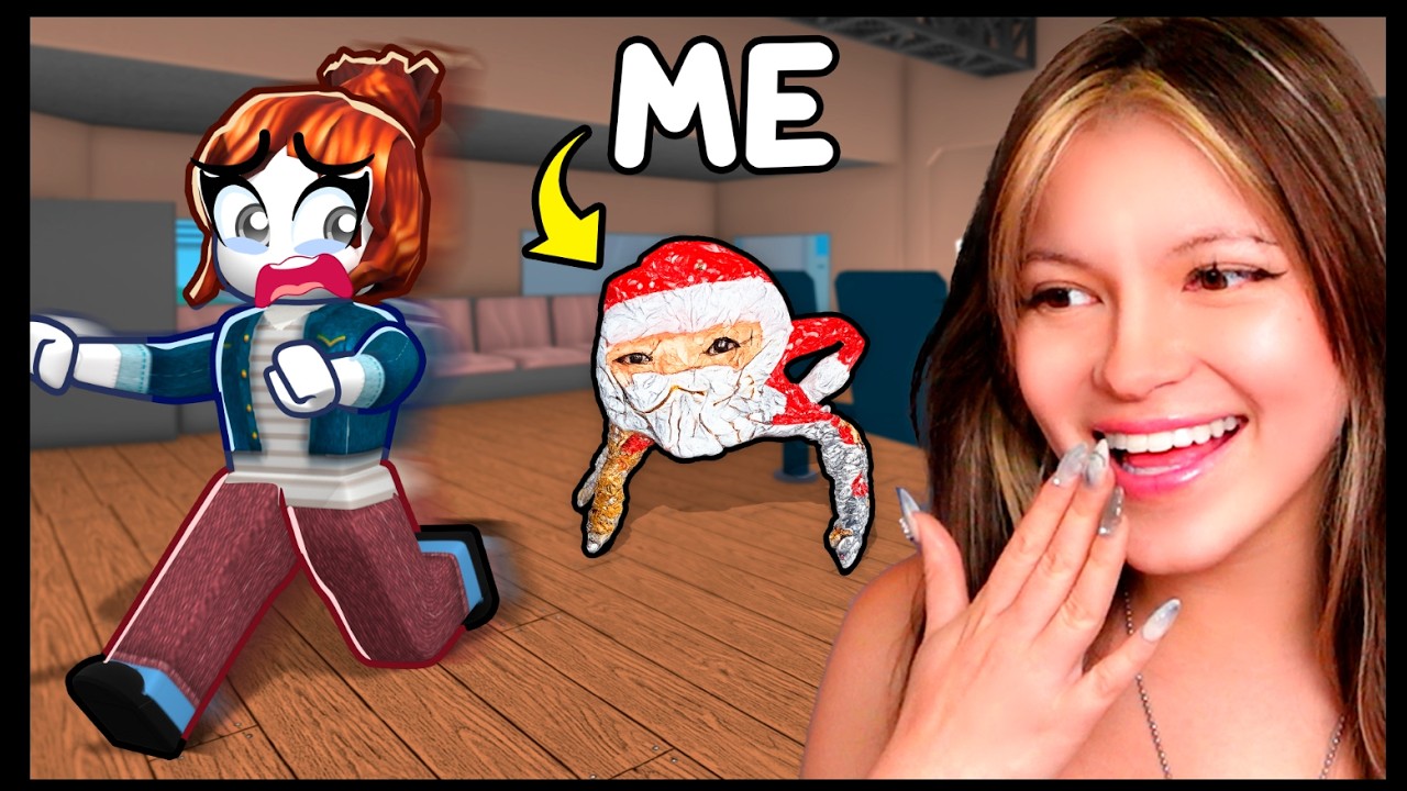 Trolling In MM2 Using CURSED AVATARS