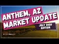 Anthem Arizona Real Estate | Reflections and Projections July 2020