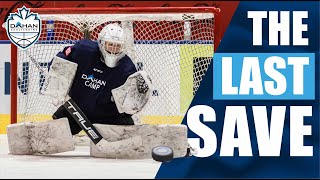 Grip The Ice And Pull Your Leg  Ice Hockey Goalies | Dahan Goaltending (E1, S2)