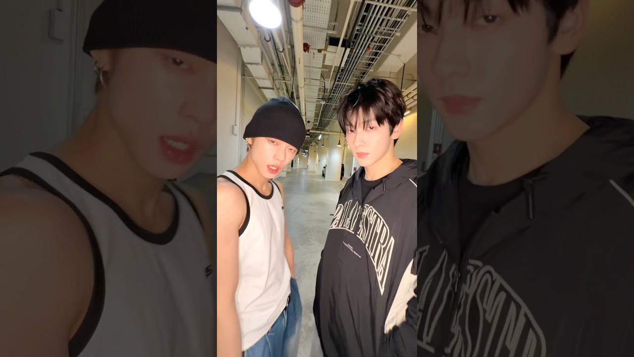 we are meant to be ✨ #TXT #SOOBIN #YEONJUN