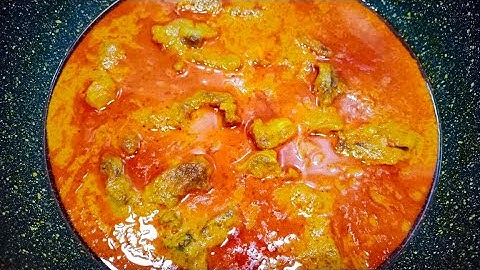 Gulai daging sapi kuah kental dan medok | gulai daging sapi | resep gulai daging sapi