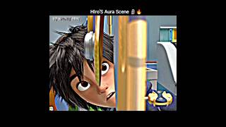Hiros Aura Scene Big Hero 6 Edit -4K