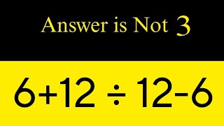Nice Algebra Problem. Can You solve this math problem! 