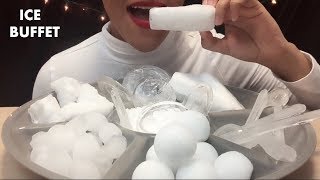 ASMR ICE BUFFET