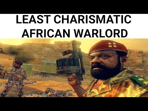 African History Slander