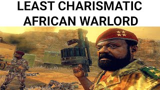 African History Slander