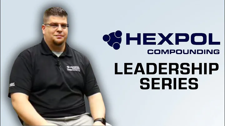 HEXPOL Leadership Series Presents Jason Yauger
