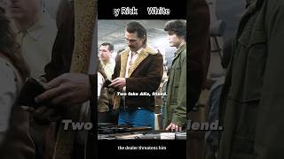 🔫 "That's an Egyptian AK, not Russian."  | White Boy Rick (2018)