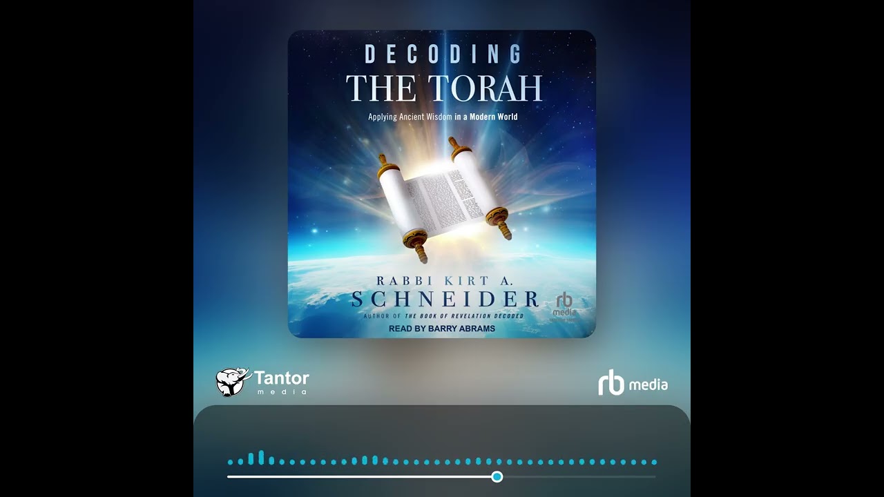 Audiobook Sample: Decoding the Torah