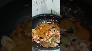 Brinjal Prawn Gravy sundayspecial tamilcooking tamilrecipe food tamilstyle