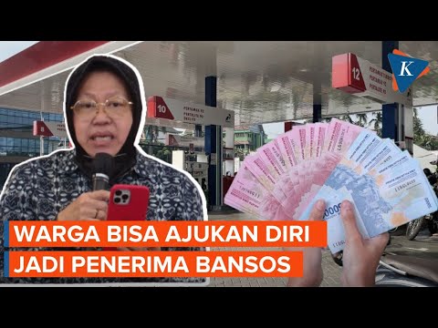 Program Usul Sanggah Kemensos, Warga Bisa Ajukan Sendiri BLT BBM Rp 600.000