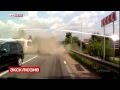Shock Video : Fatal Bus Crash in Russia