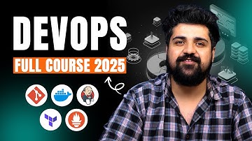 DevOps Full Course (2025) | BEST DevOps Course For Beginners | Intellipaat