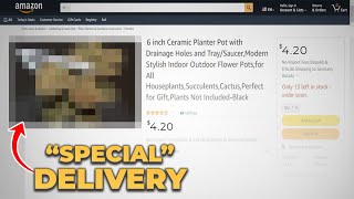 Narcos are using Amazon to Ship their Merchandise