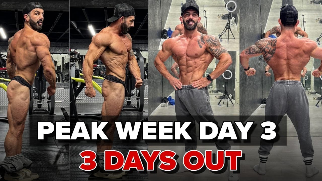 How to Maximize Height, Inches and Abs for a Peak Physique
