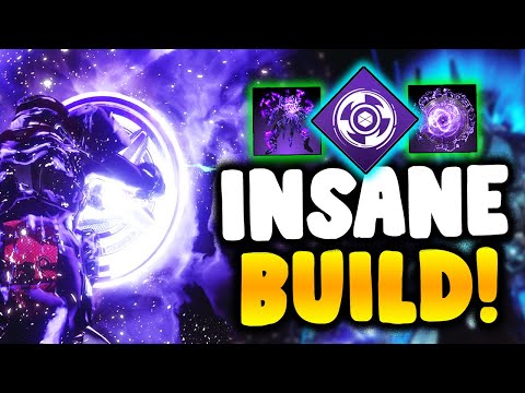 Destiny 2 | This Titan VOID Build Makes You a PvE GOD! Best Titan Void Build in Season 17!
