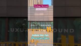 Flats 3&4bhk available Noida Extension possession Soon ❤️ #realestate #property #home