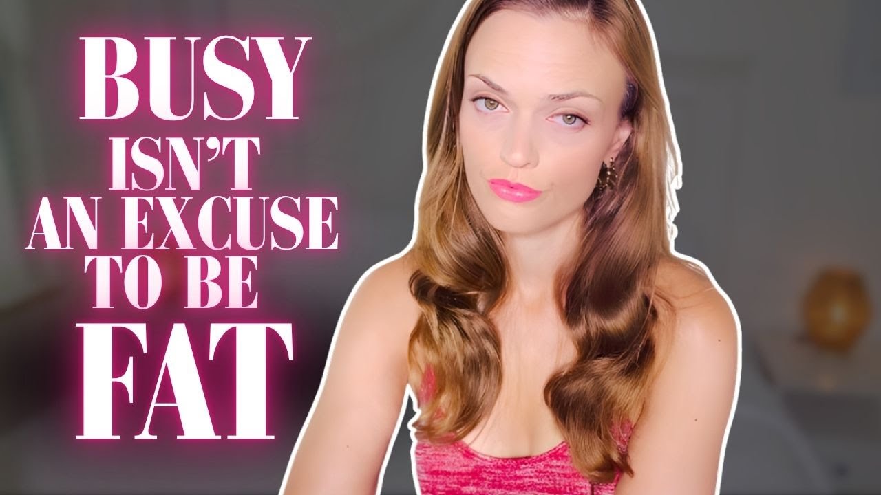 How to Lose Weight When Stressed and Busy